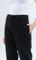 SIXDO Womens Work Pants High Rise Woven Straight